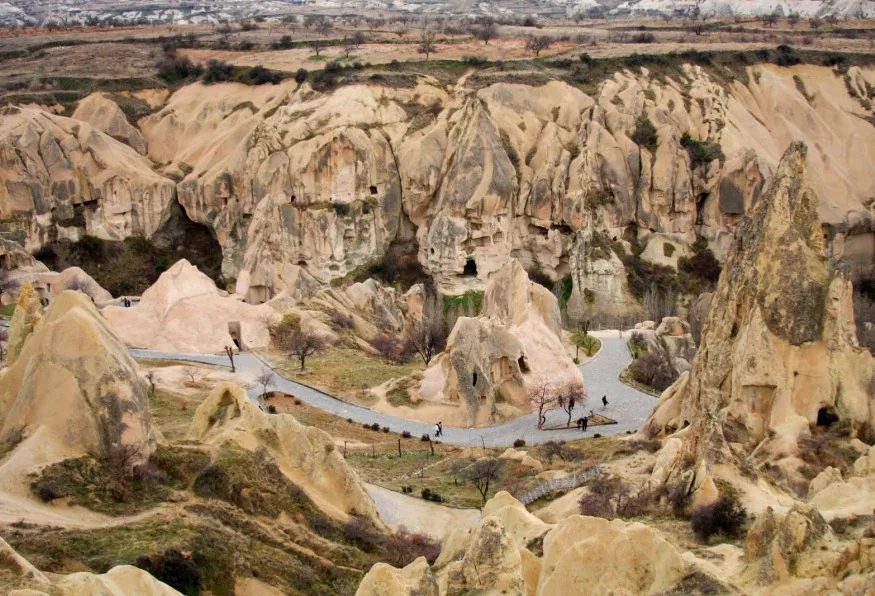 Daily Cappadocia Red Tour from Kayseri – Goreme Museum, Uchisar & Pasabag — photo 3