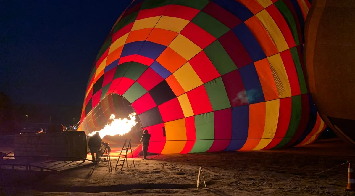 Daily Cappadocia Tour from Ankara – Hot Air Balloon & Goreme Museum