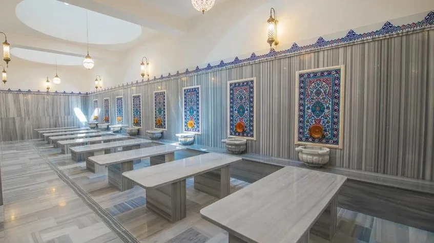 Daily Cappadocia Turkish Bath Tour – Hamam Experience — photo 3