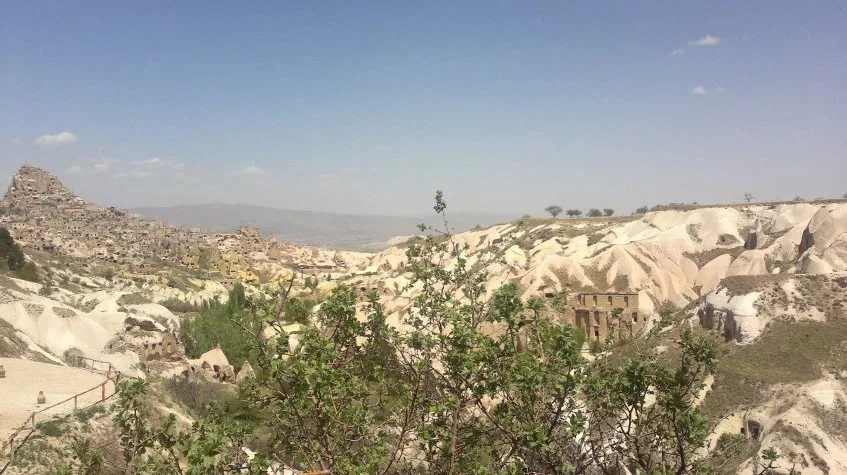 Daily Cappadocia Valleys Hike from Nevsehir – Pigeon, Love & Honey Valley — photo 4