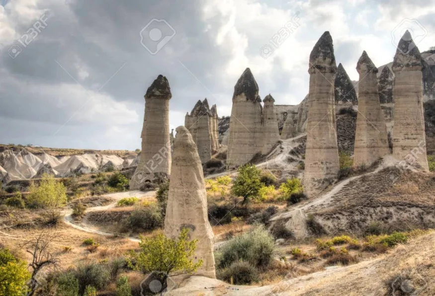 Daily Cappadocia Valleys Hike from Nevsehir – Pigeon, Love & Honey Valley — photo 5