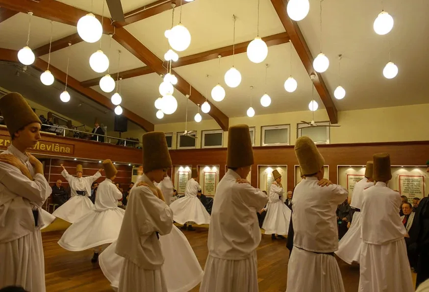 Daily Cappadocia Whirling Dervish Ceremony Tour – Sema in a Historic Cave