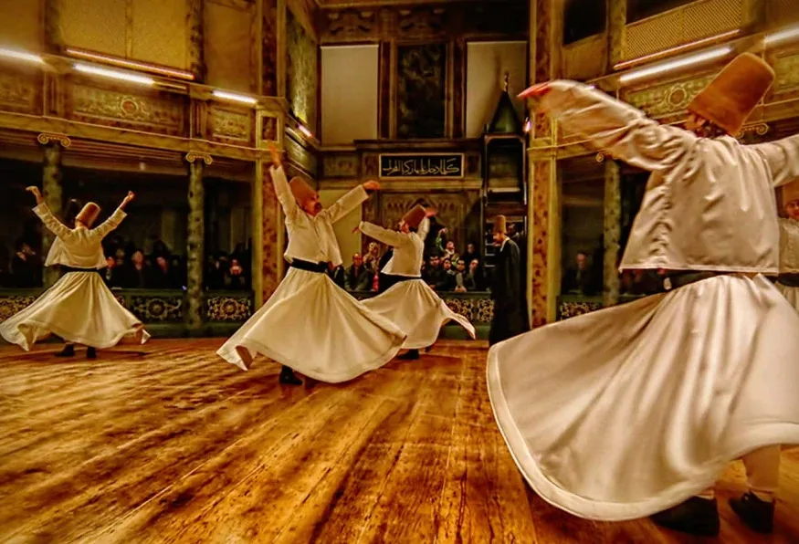 Daily Cappadocia Whirling Dervish Ceremony Tour – Sema in a Historic Cave — photo 2