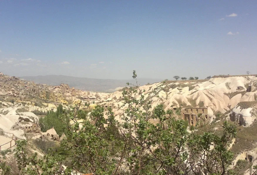 Daily Cappadocia Yellow Tour from Cappadocia – Rose Valley & Kaymakli (Shared) — photo 5