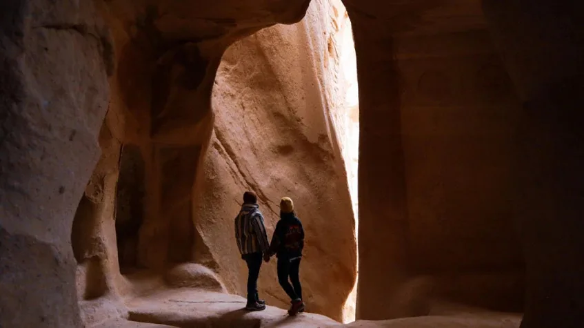 Daily Cappadocia Yellow Tour from Cappadocia – Rose Valley & Kaymakli (Shared) — photo 8
