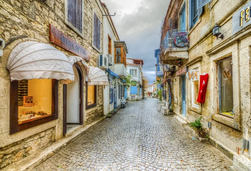 Daily Cesme & Alacati Tour from Selcuk — photo 4