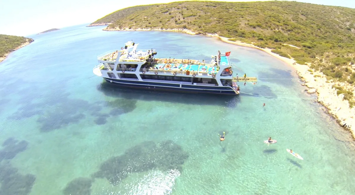Daily Cesme & Alacati Tour from Selcuk — photo 6