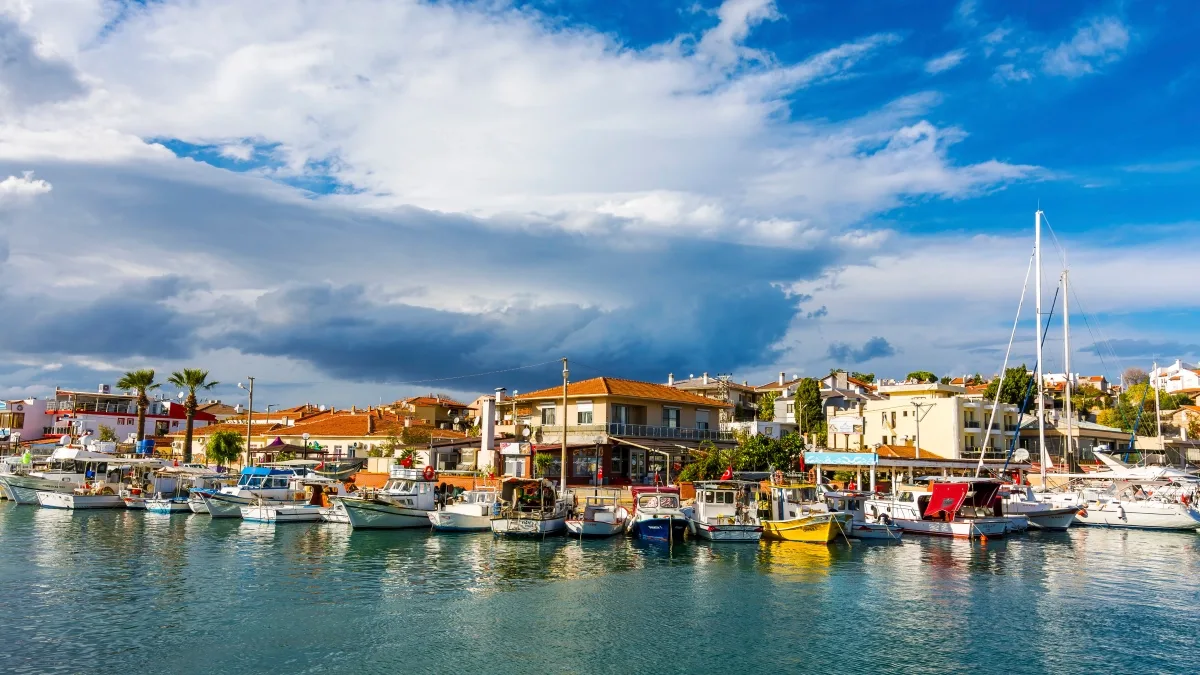 Daily Cesme & Alacati Tour from Selcuk — photo 8