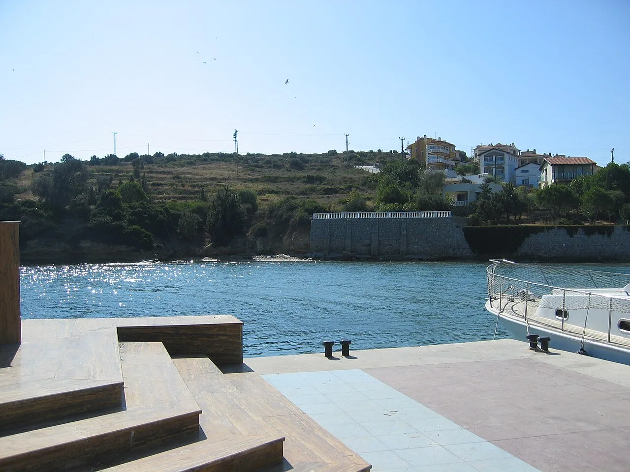 Daily Boat Tour from Cesme – Green Bay, Blue Bay & Ayayorgi Swim Stops — photo 11