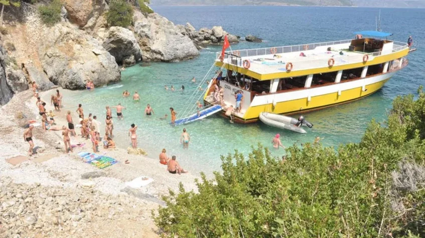 Daily Cesme Boat Trip from Izmir — photo 3
