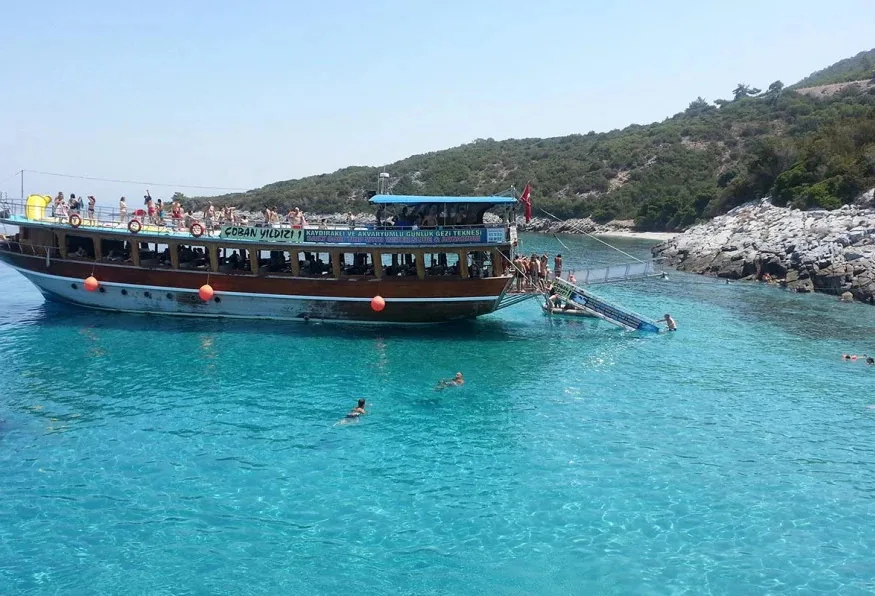 Daily Cesme Boat Trip from Izmir — photo 4