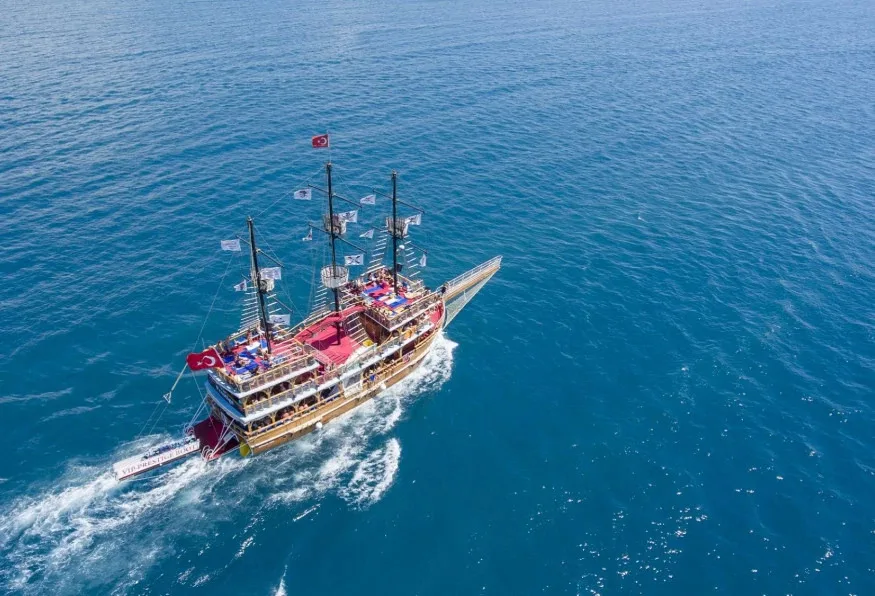 Daily Cesme Boat Trip from Izmir — photo 6