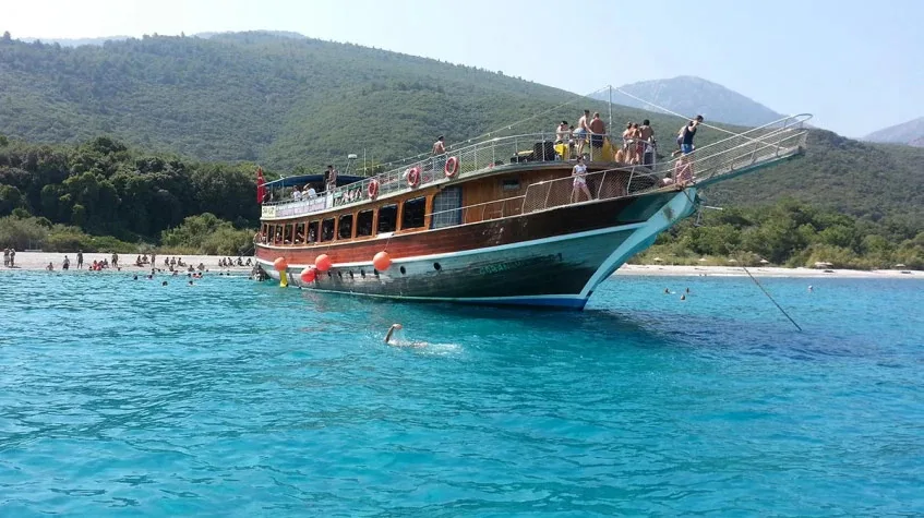 Daily Cesme Boat Trip from Izmir — photo 7