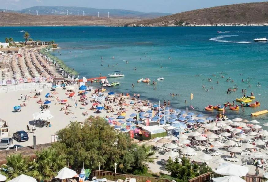 Daily Cesme Boat Trip from Izmir — photo 11