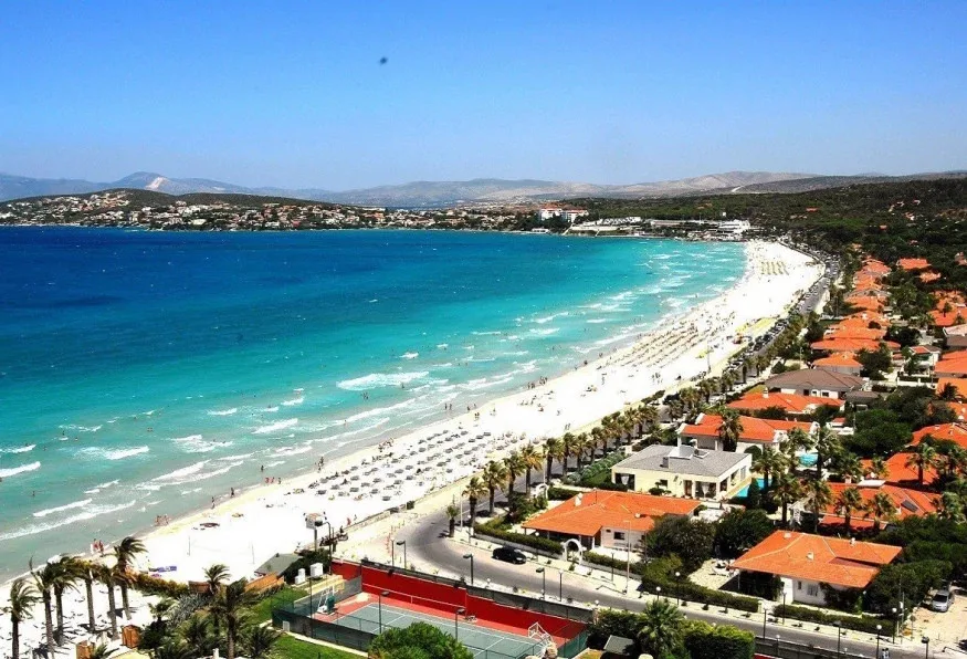 Daily Cesme Tour from Aydin – Alacati Old Town, Cesme Castle & Marina — photo 2