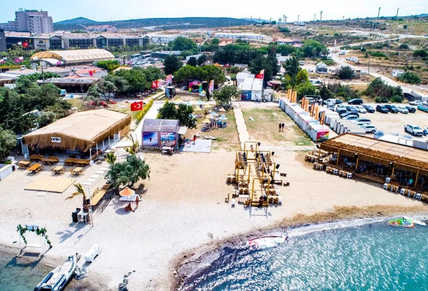 Daily Cesme Tour from Aydin – Alacati Old Town, Cesme Castle & Marina — photo 4