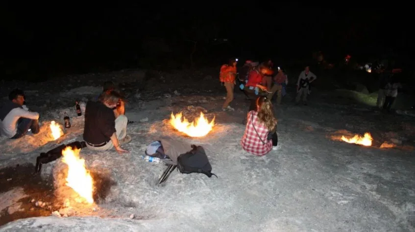 Daily Chimera (Yanartas) & Olympos Tour from Belek — photo 2