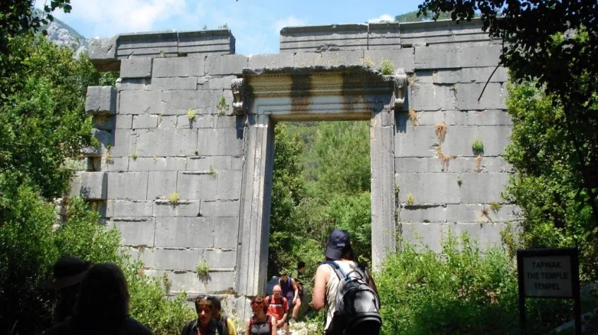 Daily Chimera (Yanartas) & Olympos Tour from Belek — photo 4