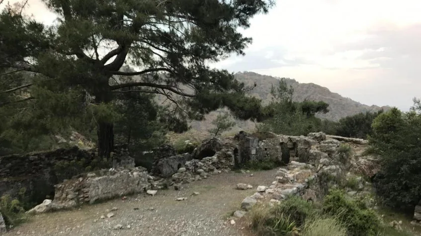 Daily Chimera (Yanartas) & Olympos Tour from Belek — photo 6