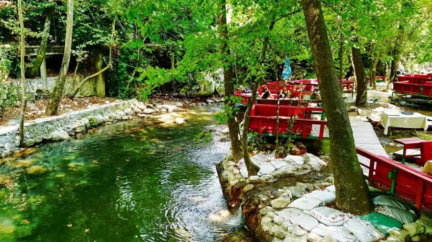Daily Chimera (Yanartas) & Olympos Tour from Belek — photo 7