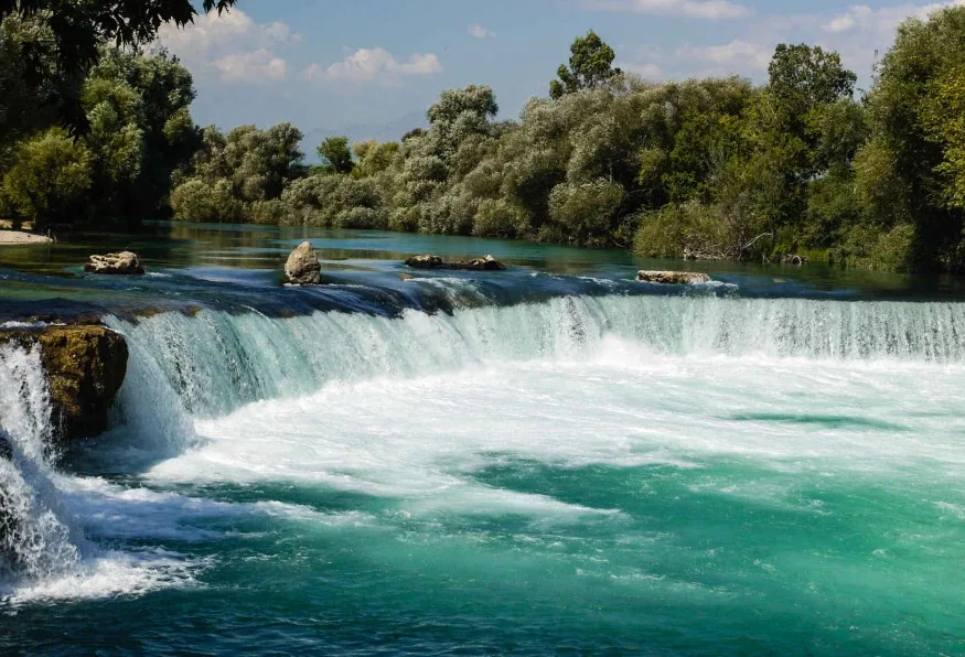 Daily Chimera Tour from Manavgat – Eternal Flames of Yanartas & Olympos — photo 3