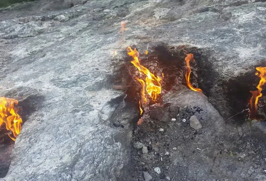 Daily Chimera Tour from Manavgat – Eternal Flames of Yanartas & Olympos — photo 4
