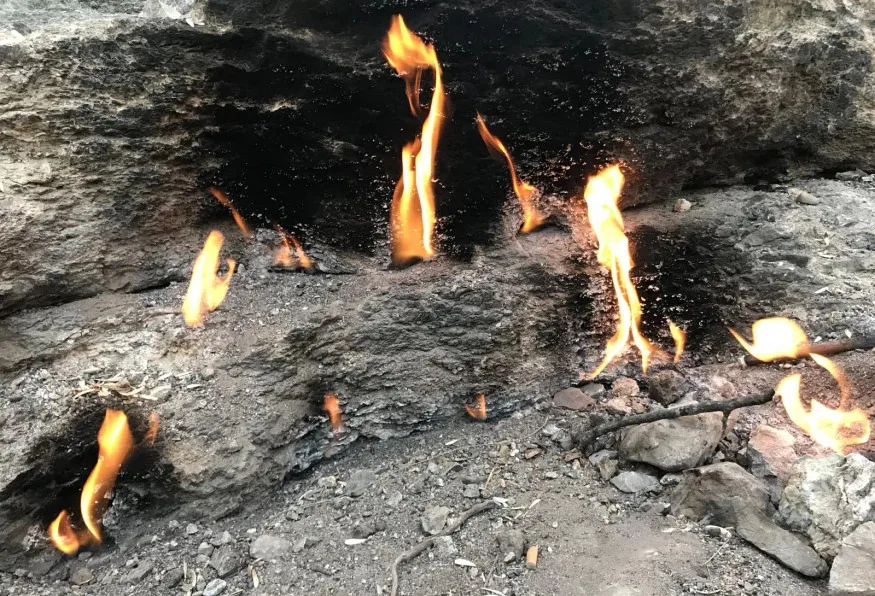 Daily Chimera Tour from Manavgat – Eternal Flames of Yanartas & Olympos — photo 6
