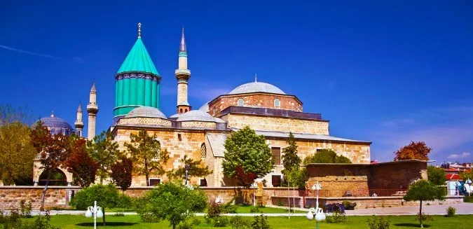 Daily Classical Konya City Tour – Mevlana, Alaeddin & Catalhoyuk — photo 9