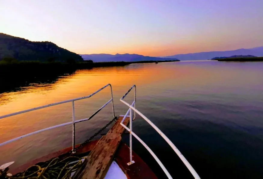 Daily Dalaman Moonlight Cruise – Sunset & BBQ Dinner