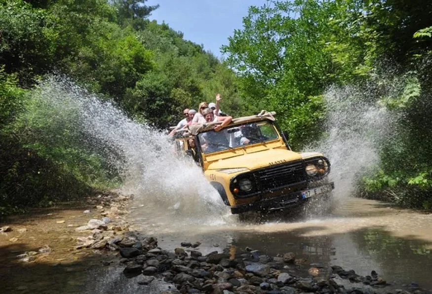 Daily Dalaman SUV Safari Tour – Off‑Road Adventure to Sarigerme — photo 2
