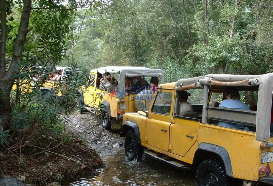 Daily Dalaman SUV Safari Tour – Off‑Road Adventure to Sarigerme — photo 3