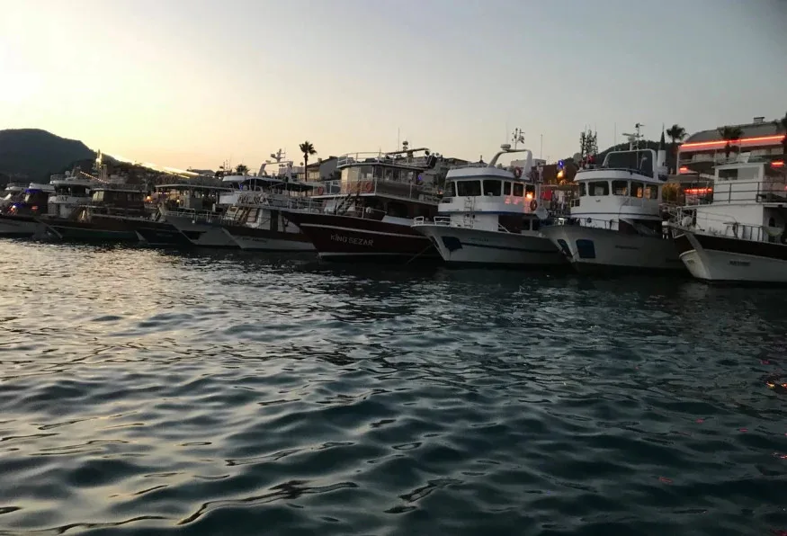 Daily Dalyan Moonlight Cruise from Mugla – Koycegiz Lake Sunset & BBQ (Private)