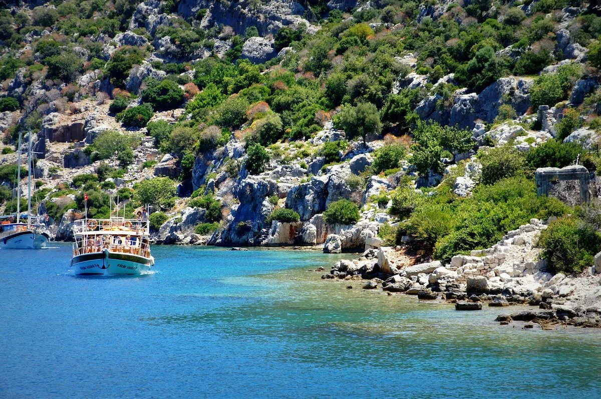 Daily Dalyan Mud Baths Tour from Bodrum (Shared) — photo 9