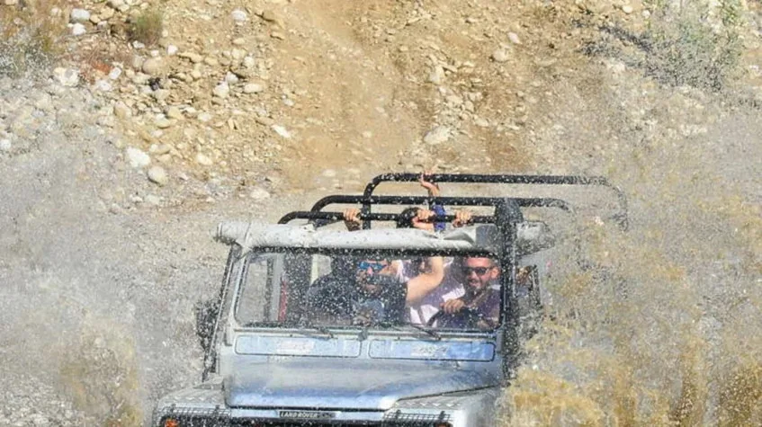 Daily Dalyan Jeep Safari Tour – Off-Road Villages, Forests & Sea Lunch — photo 2