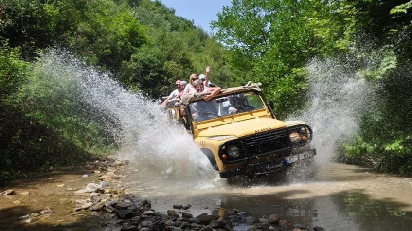 Daily Dalyan Jeep Safari Tour – Off-Road Villages, Forests & Sea Lunch — photo 6