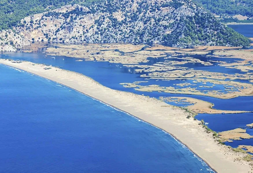 Daily Dalyan Tour from Didim – River Cruise, Mud Baths & Iztuzu Beach — photo 2