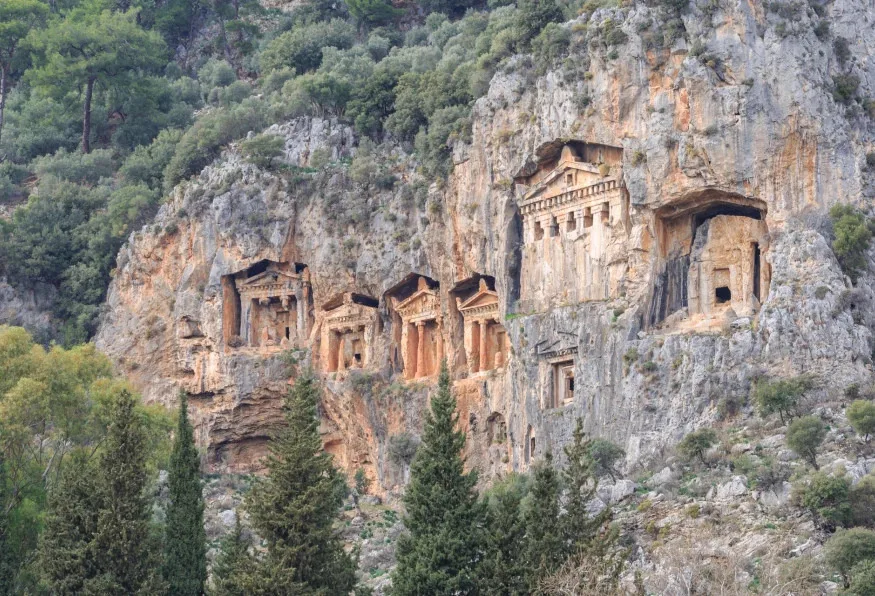 Daily Dalyan Tour from Didim – River Cruise, Mud Baths & Iztuzu Beach — photo 3