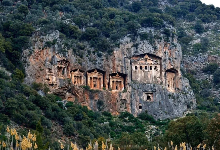Daily Dalyan Tour from Didim – River Cruise, Mud Baths & Iztuzu Beach — photo 6