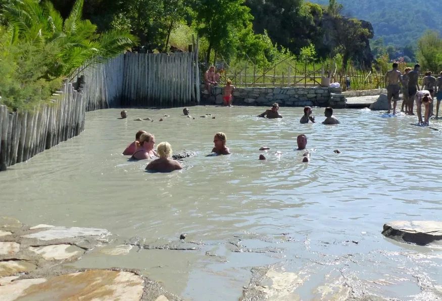 Daily Dalyan Tour from Didim – River Cruise, Mud Baths & Iztuzu Beach — photo 7