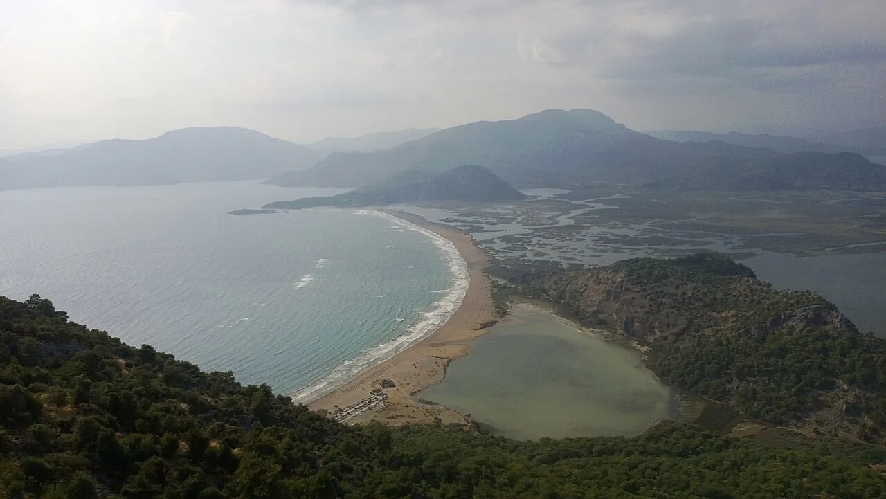 Daily Dalyan Tour from Oludeniz – Rock Tombs, Mud Baths & Iztuzu Beach — photo 10