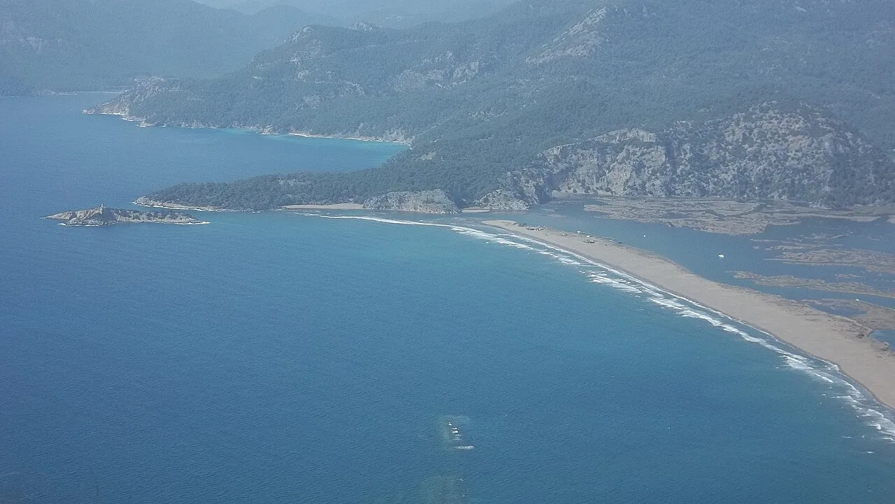 Daily Dalyan Tour from Oludeniz – Rock Tombs, Mud Baths & Iztuzu Beach — photo 11