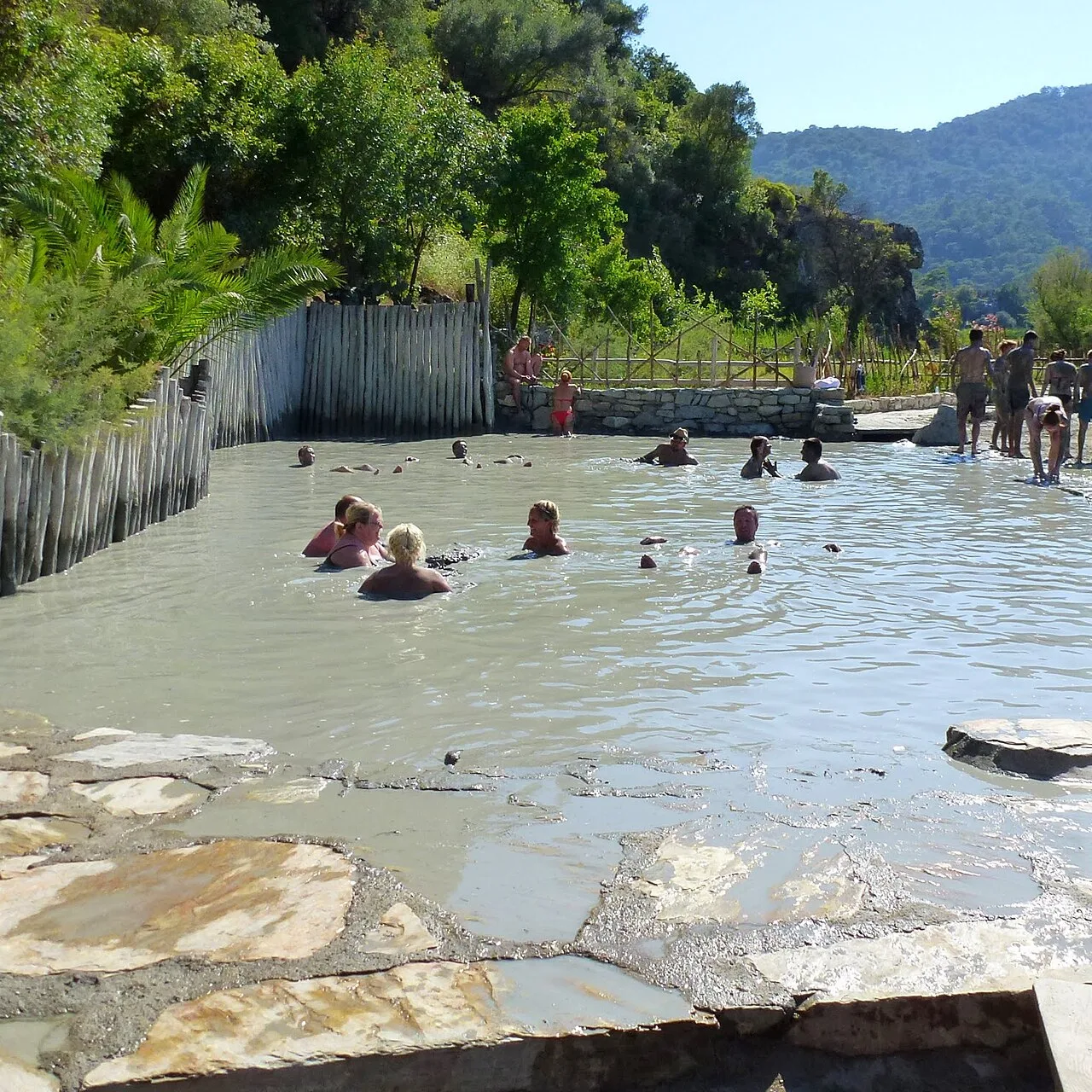 Daily Dalyan Tour from Oludeniz – Rock Tombs, Mud Baths & Iztuzu Beach — photo 13