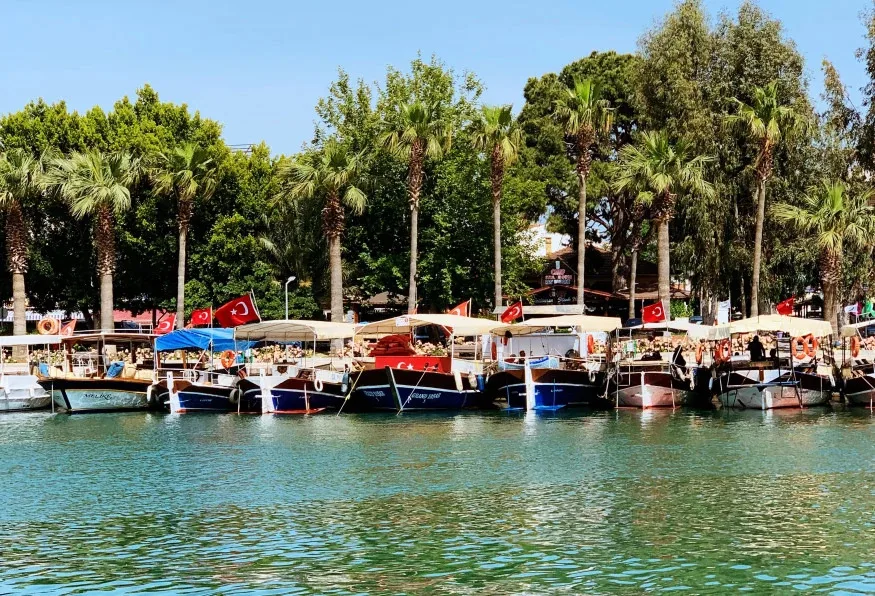 Daily Dalyan Tour from Selcuk – Mud Baths, Rock Tombs & Iztuzu Beach — photo 4