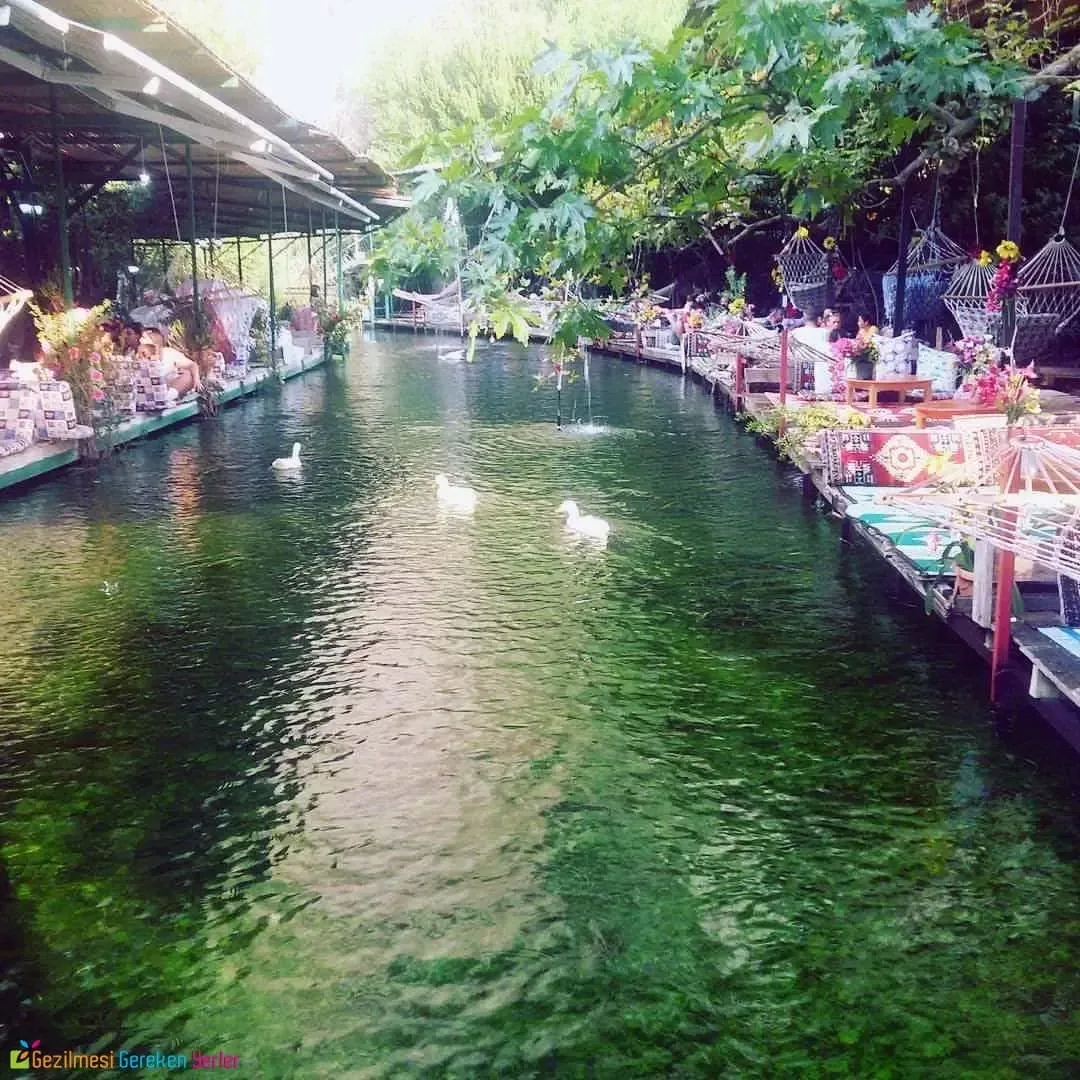 Daily Dalyan Turkish Bath Tour – Traditional Hamam & Town Centre (Shared) — photo 5