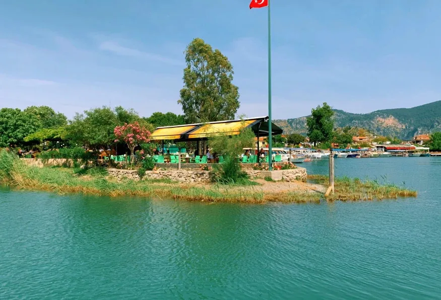 Daily Dalyan Turtle Clinic Tour from Koycegiz – Iztuzu Beach & Mud Baths (Private)