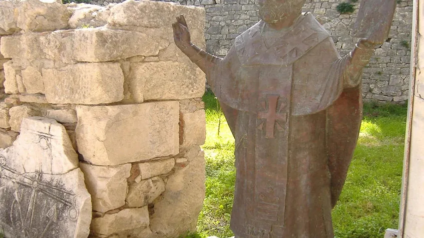 Daily Demre Myra Kekova Tour from Belek (Shared)