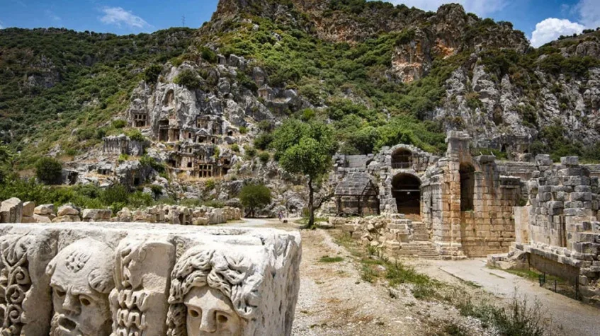 Daily Demre Myra Kekova Tour from Belek (Private)
