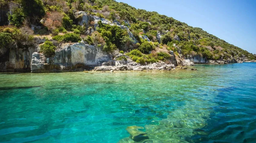 Daily Demre Myra Kekova Tour from Belek (Shared) — photo 5