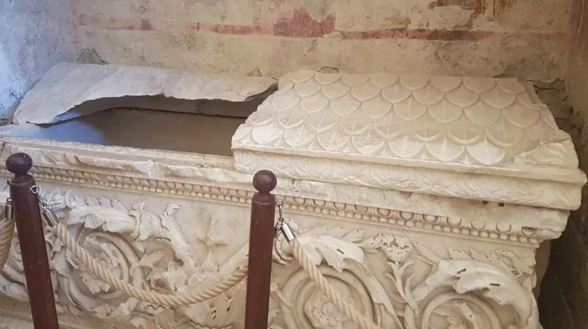 Daily Demre Myra Kekova Tour from Belek (Shared) — photo 7