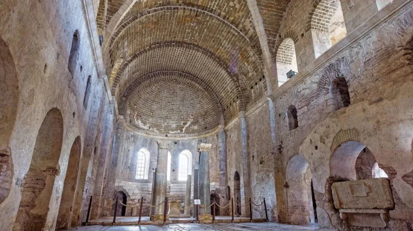 Daily Demre Myra Kekova Tour from Belek (Shared) — photo 8